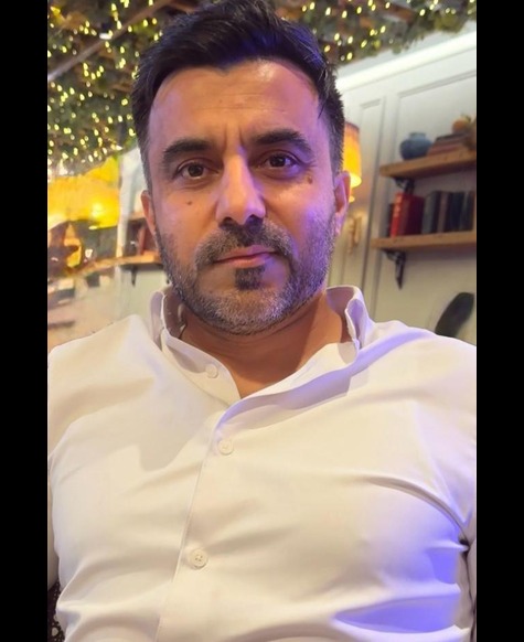 Irtaza Hassan Bukhari